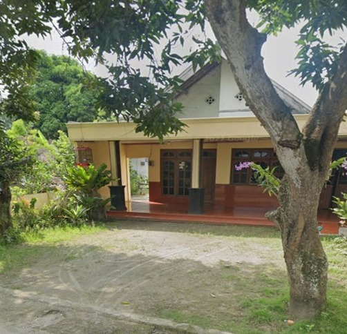 Rumah Asri di Banjardowo Jombang