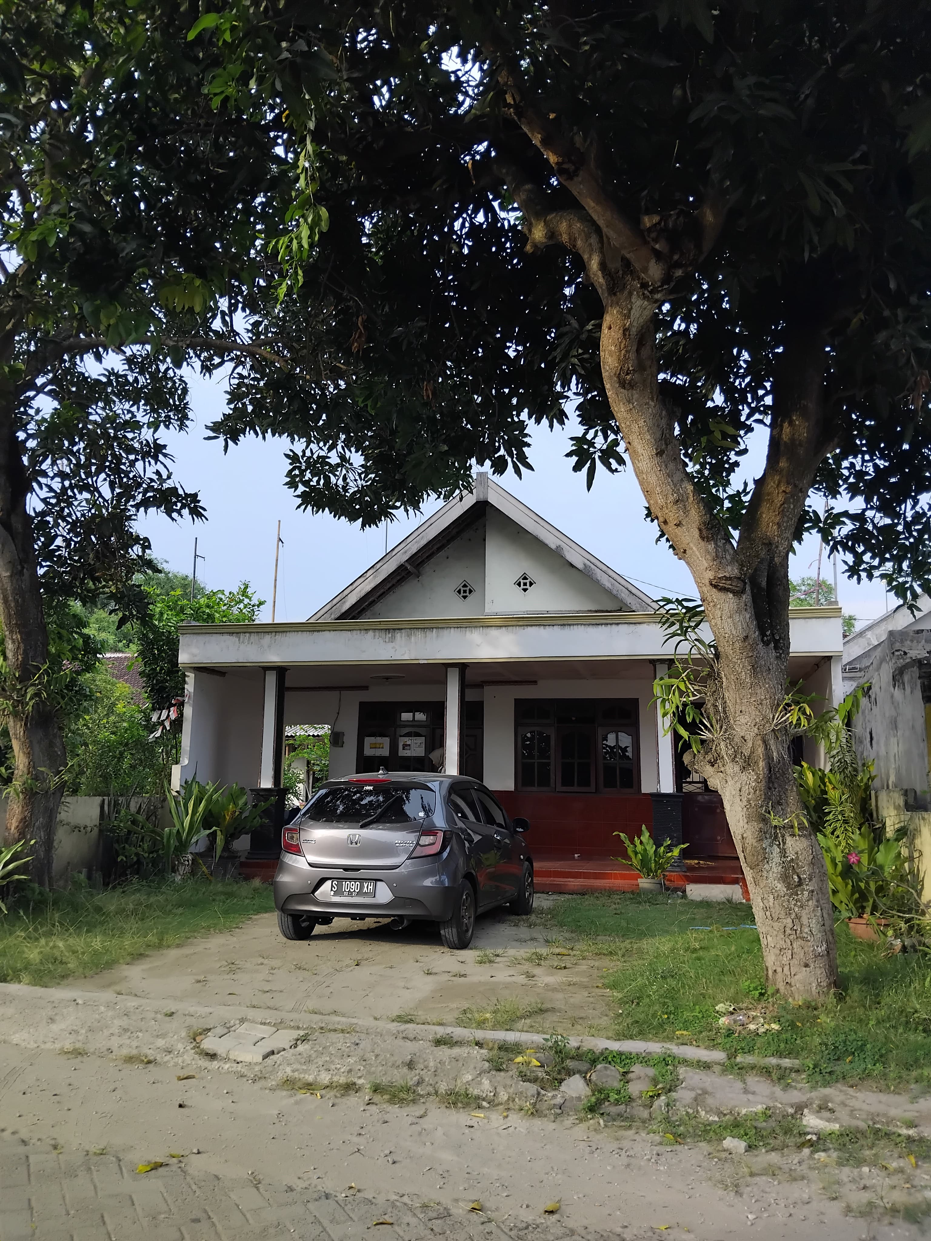Rumah Asri di Banjardowo Jombang