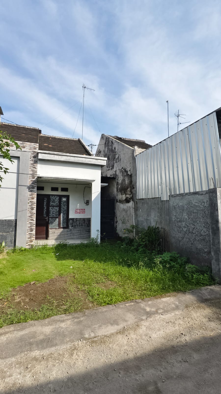 Rumah Siap Huni di Tambakrejo Jombang
