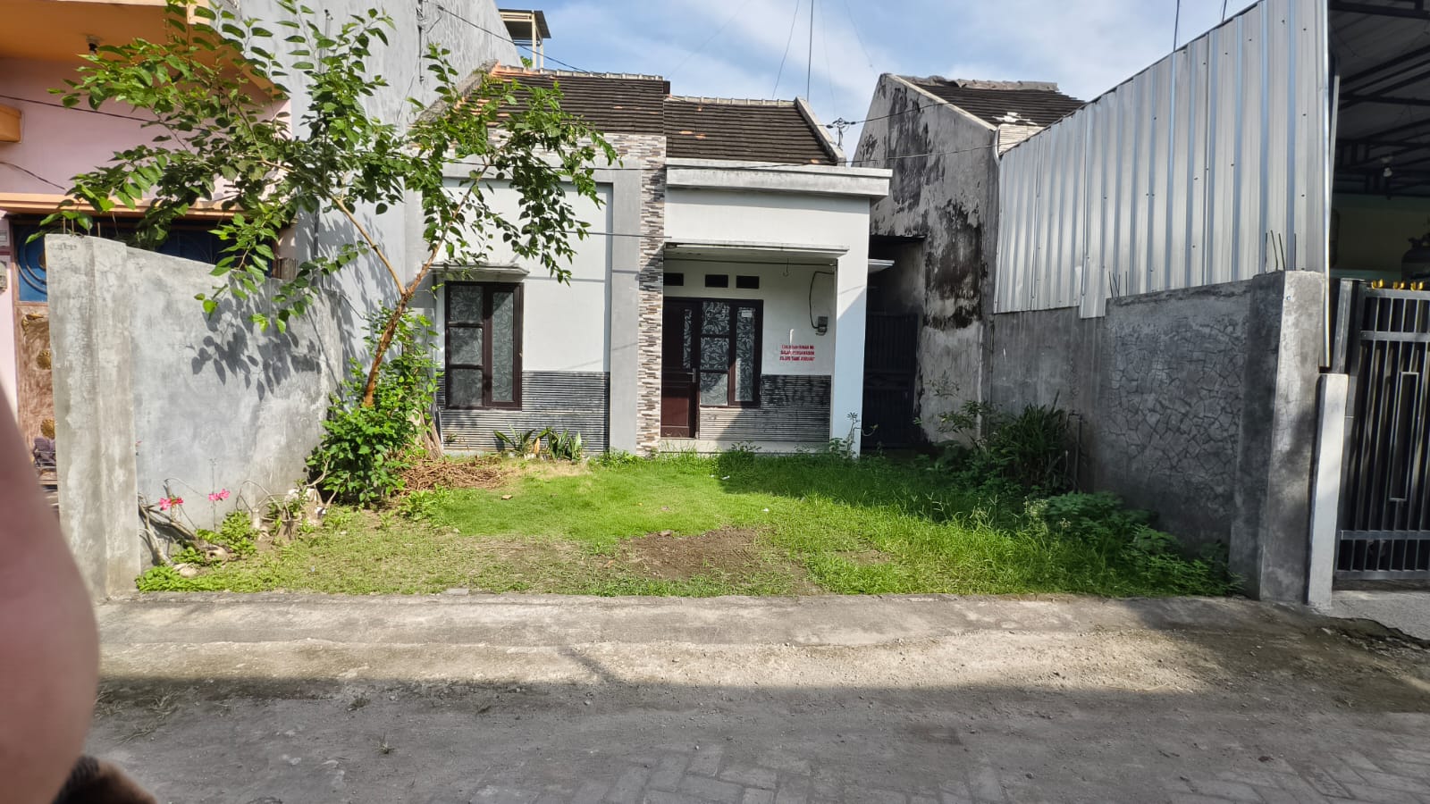 Rumah Siap Huni di Tambakrejo Jombang