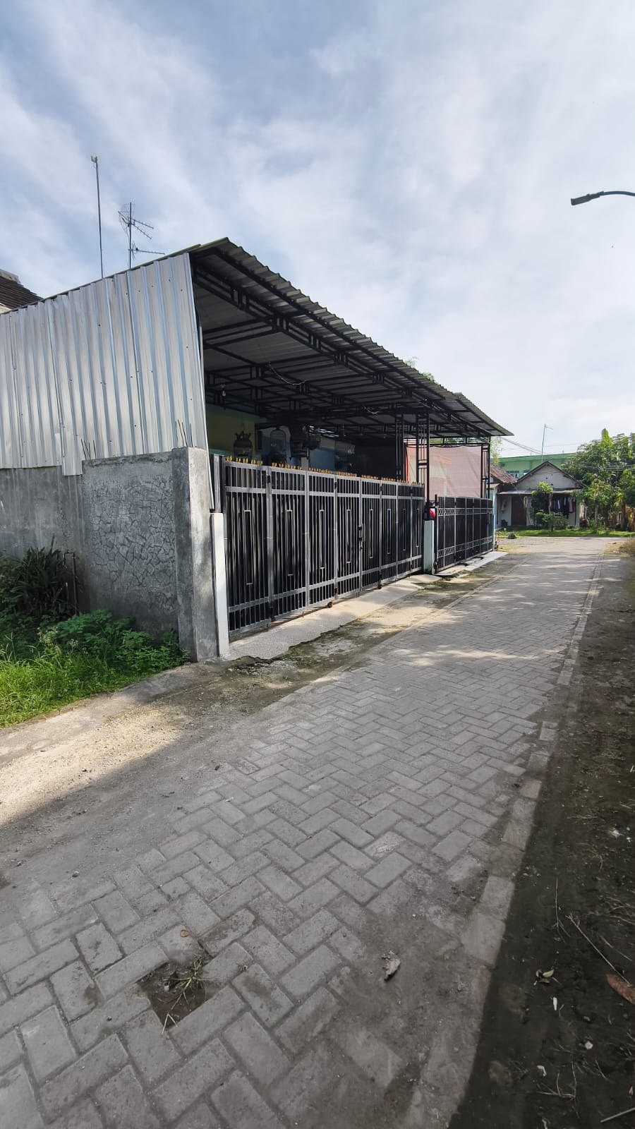 Rumah Siap Huni di Tambakrejo Jombang