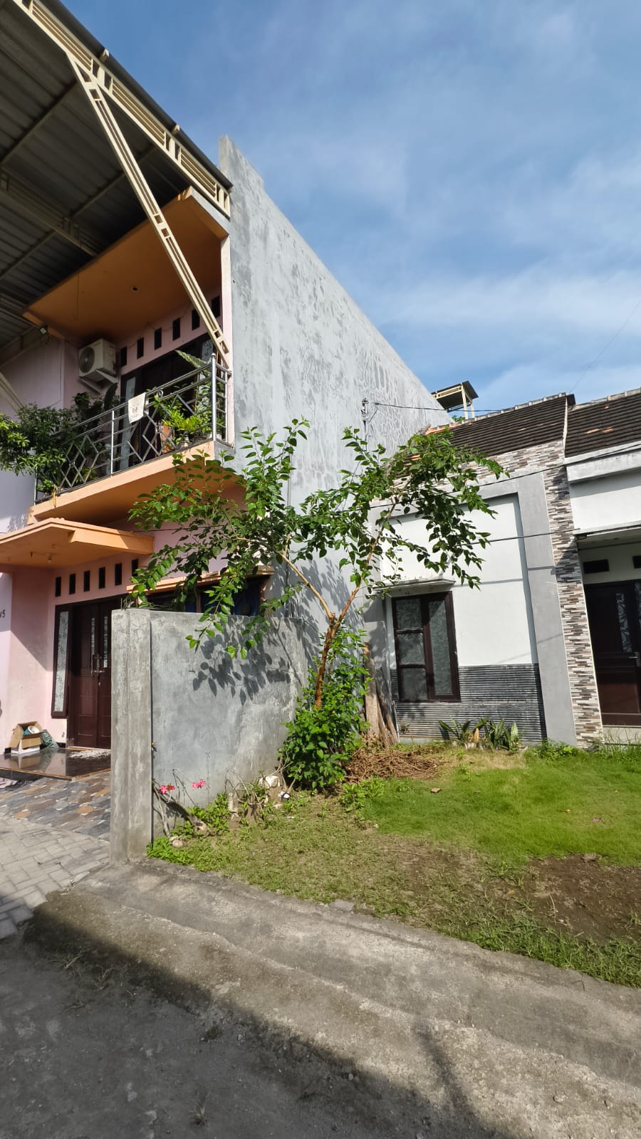 Rumah Siap Huni di Tambakrejo Jombang