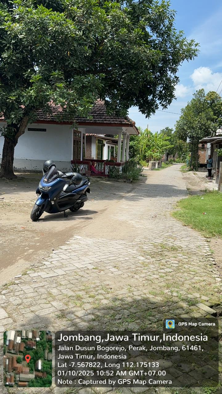 Rumah Asri di Kalangsmanding Perak