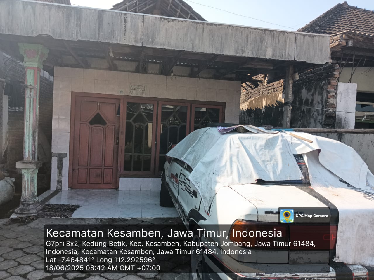 Rumah Siap Huni di Kedungbetik, Kesamben