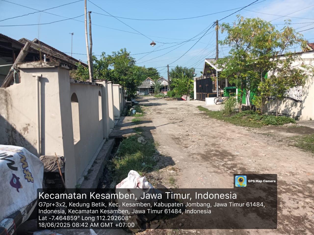 Rumah Siap Huni di Kedungbetik, Kesamben