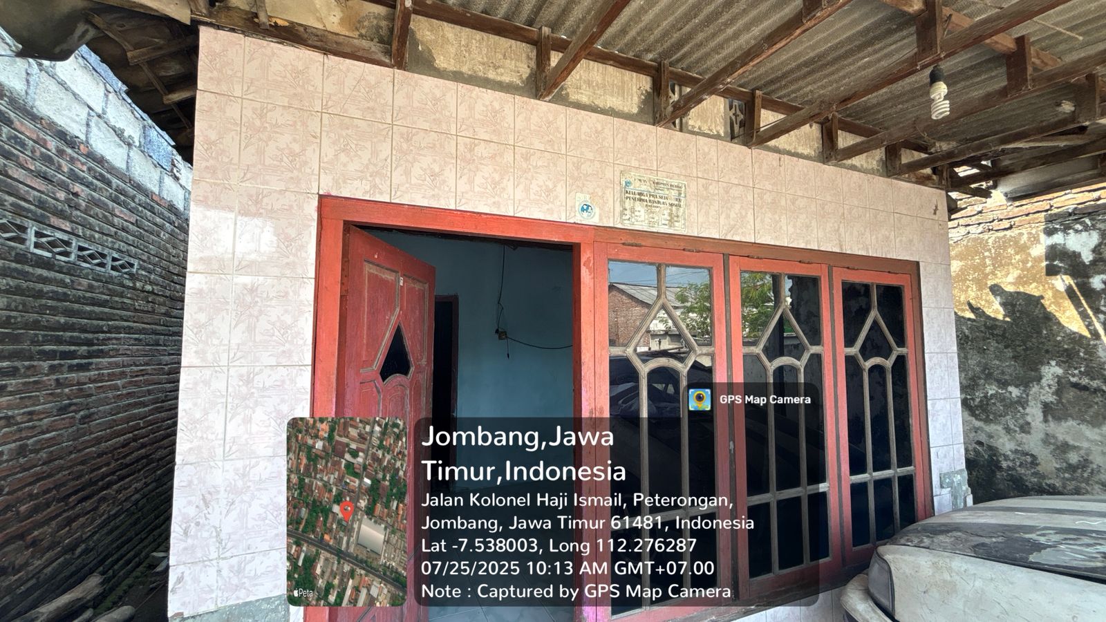 Rumah Siap Huni di Kedungbetik, Kesamben