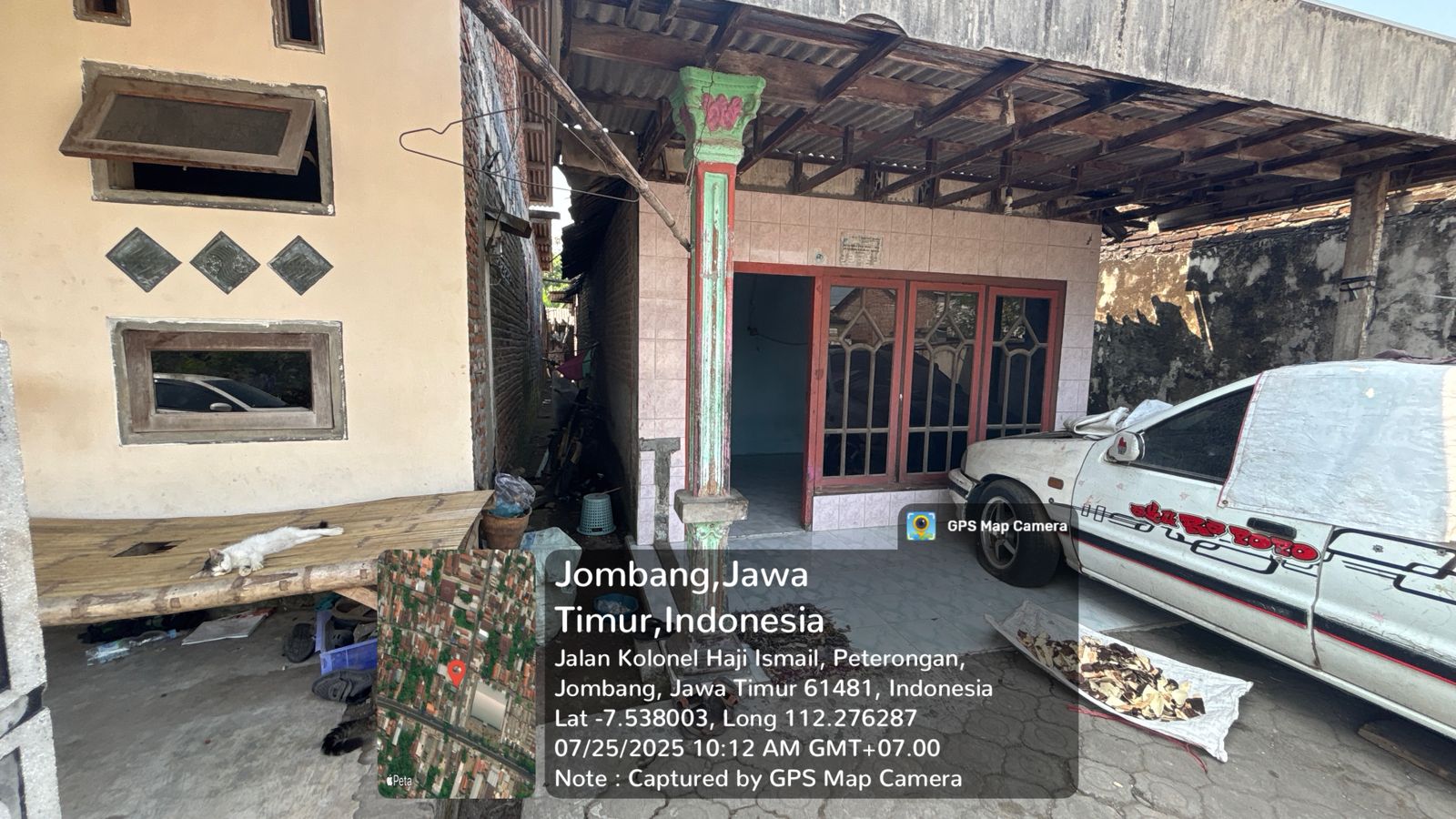 Rumah Siap Huni di Kedungbetik, Kesamben
