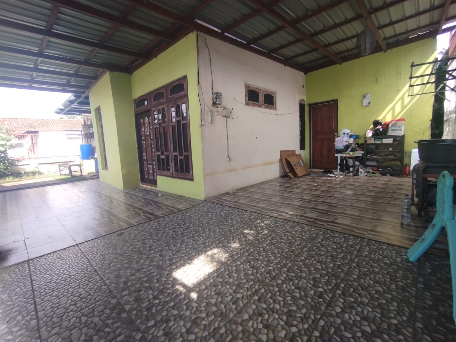Rumah Luas di Sumberagung Perak