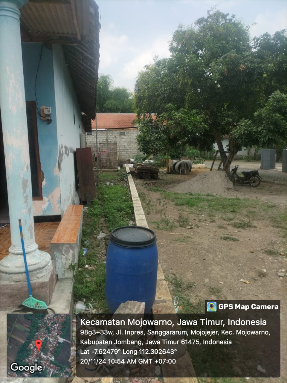 Rumah Siap Huni di Mojojejer Mojowarno