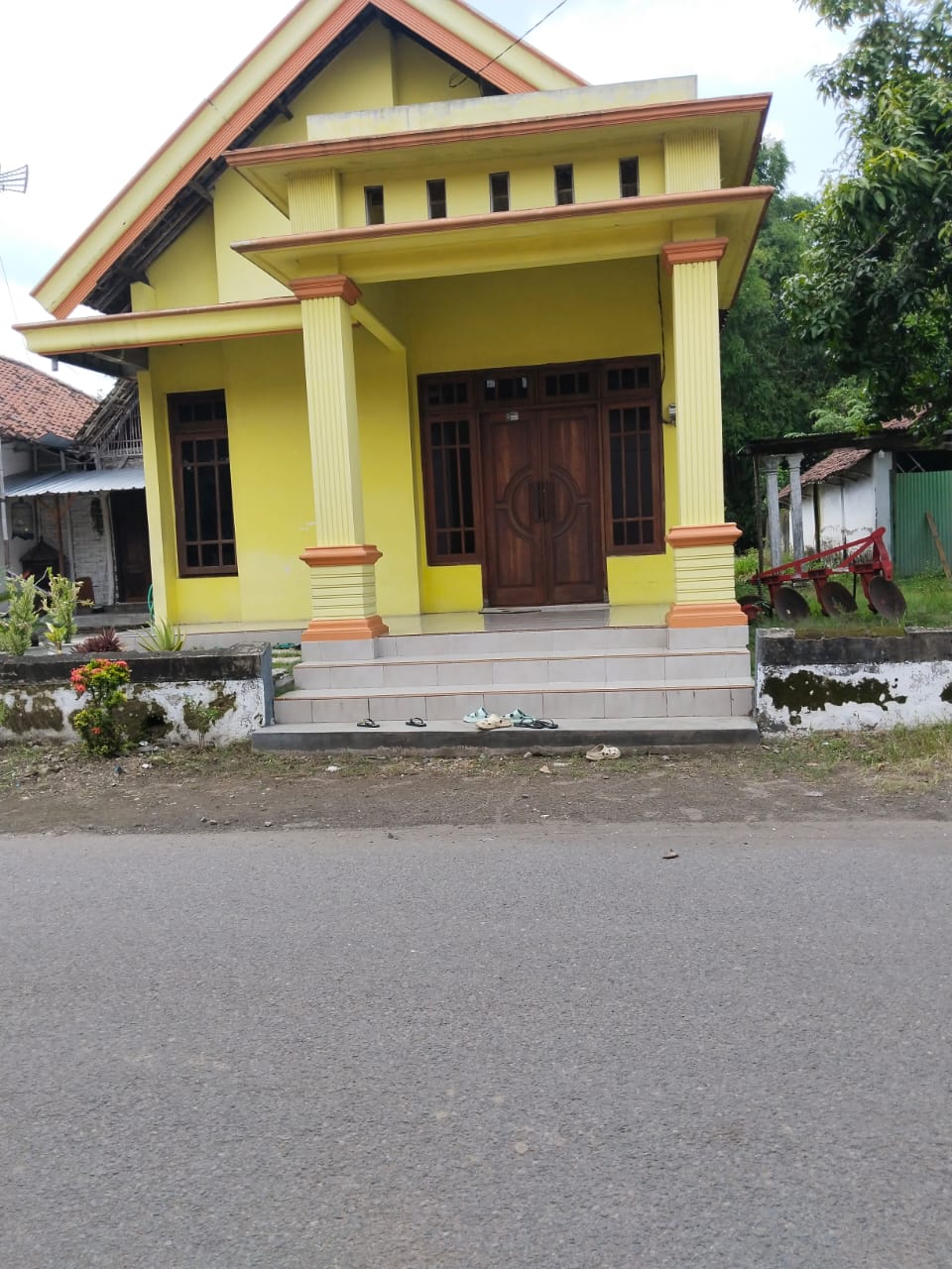 Rumah Siap Huni di Sawiji Jogoroto Jombang