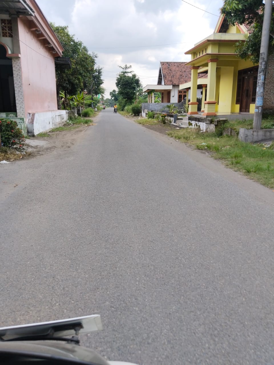 Rumah Siap Huni di Sawiji Jogoroto Jombang