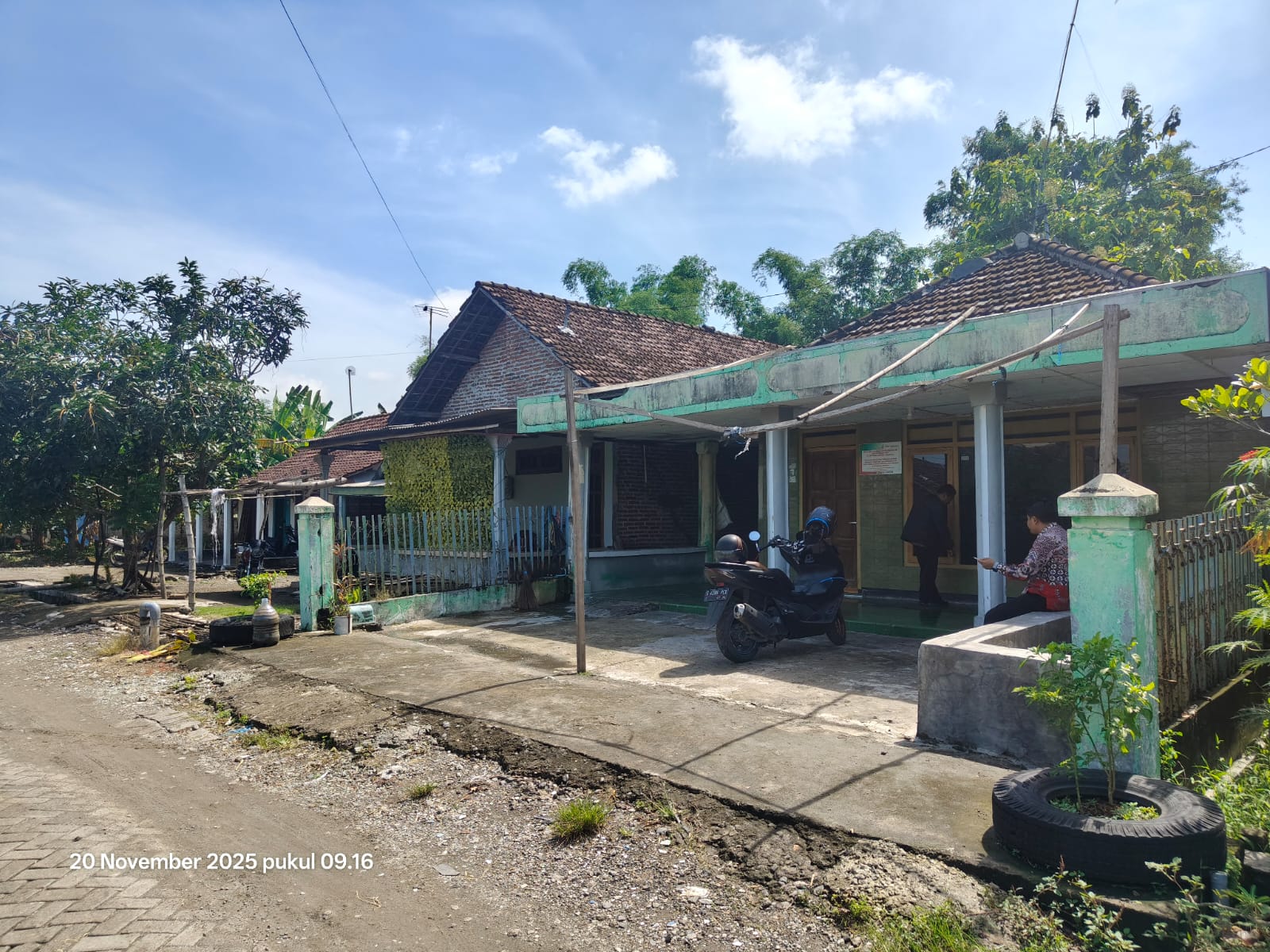 Rumah Lelang di Bandarkedungmulyo Jombang