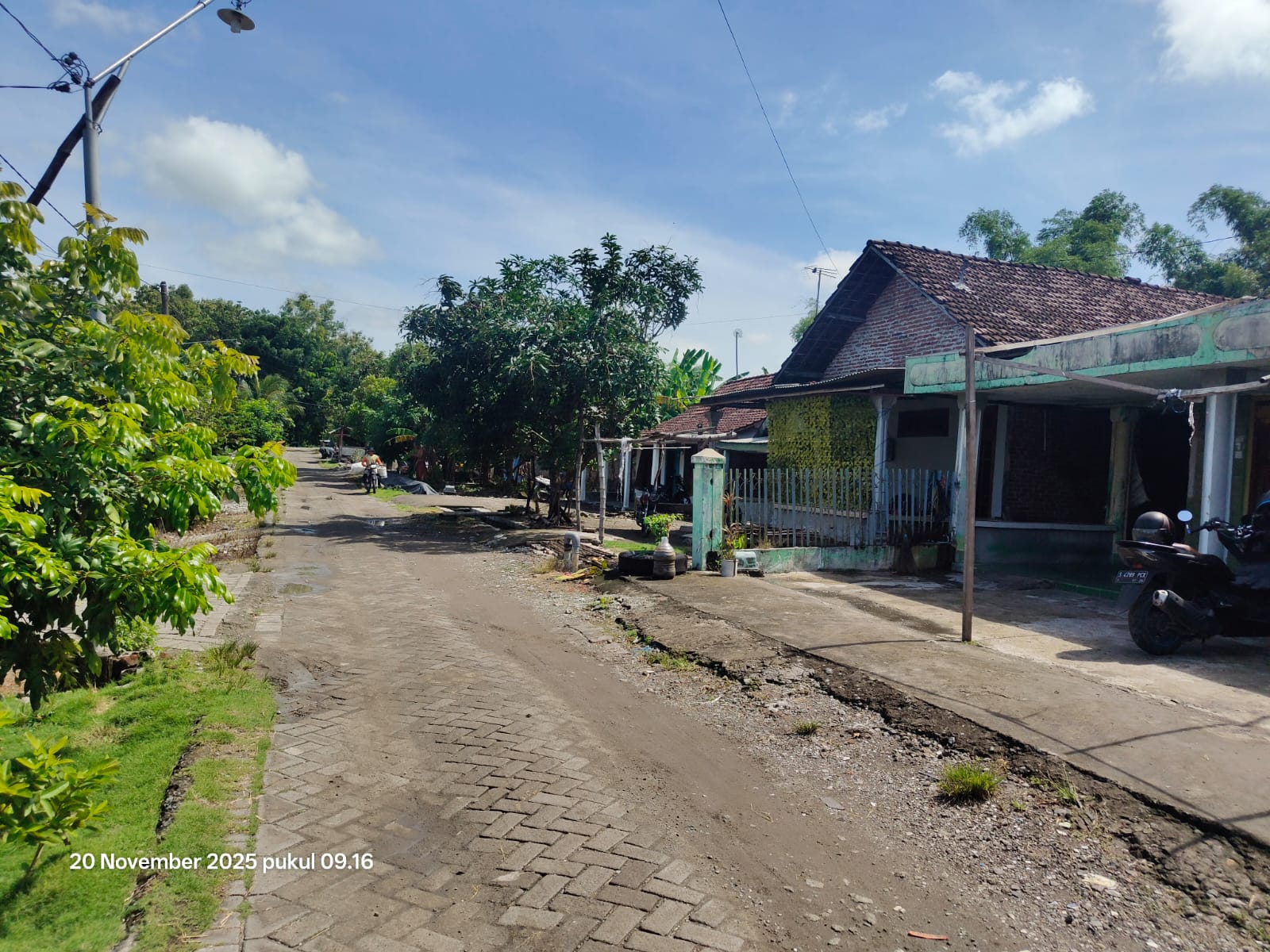 Rumah Lelang di Bandarkedungmulyo Jombang