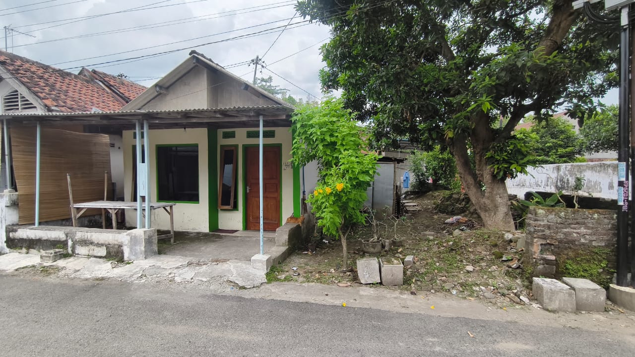 Rumah Minimalis Siap Huni di Diwek Jombang