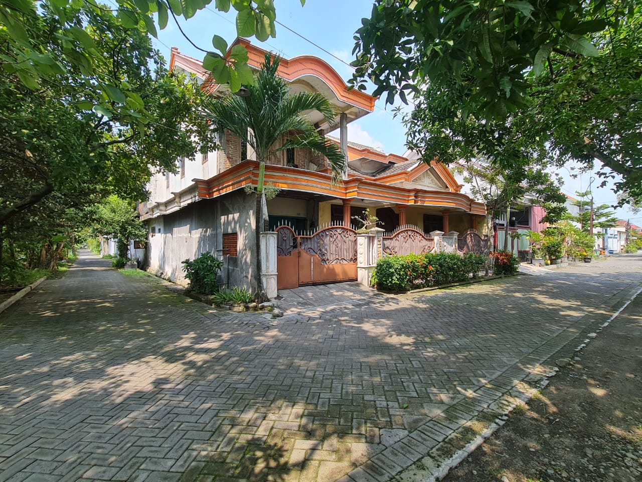 Rumah Hunian Mewah dan Luas di Mancilan