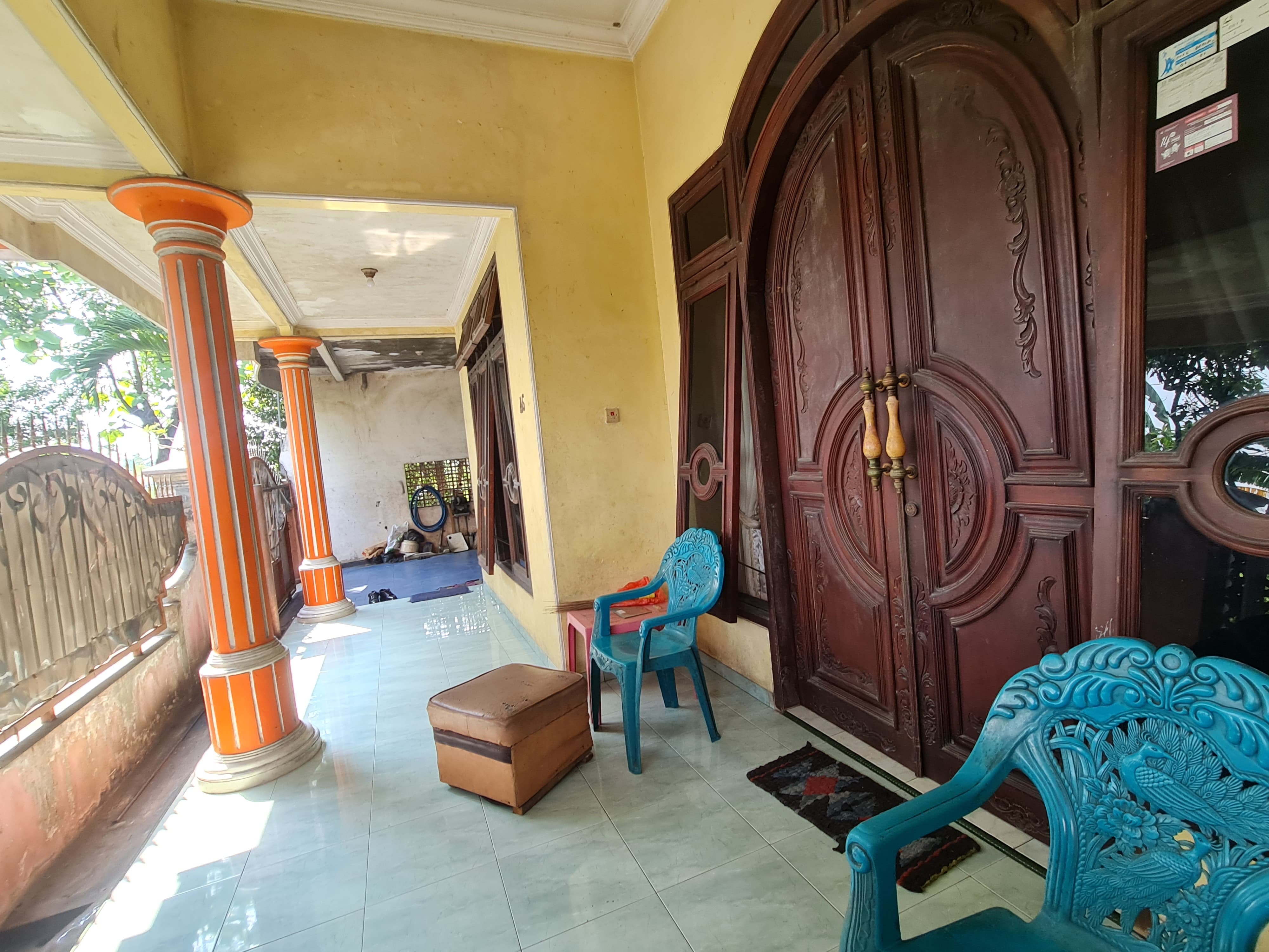 Rumah Hunian Mewah dan Luas di Mancilan
