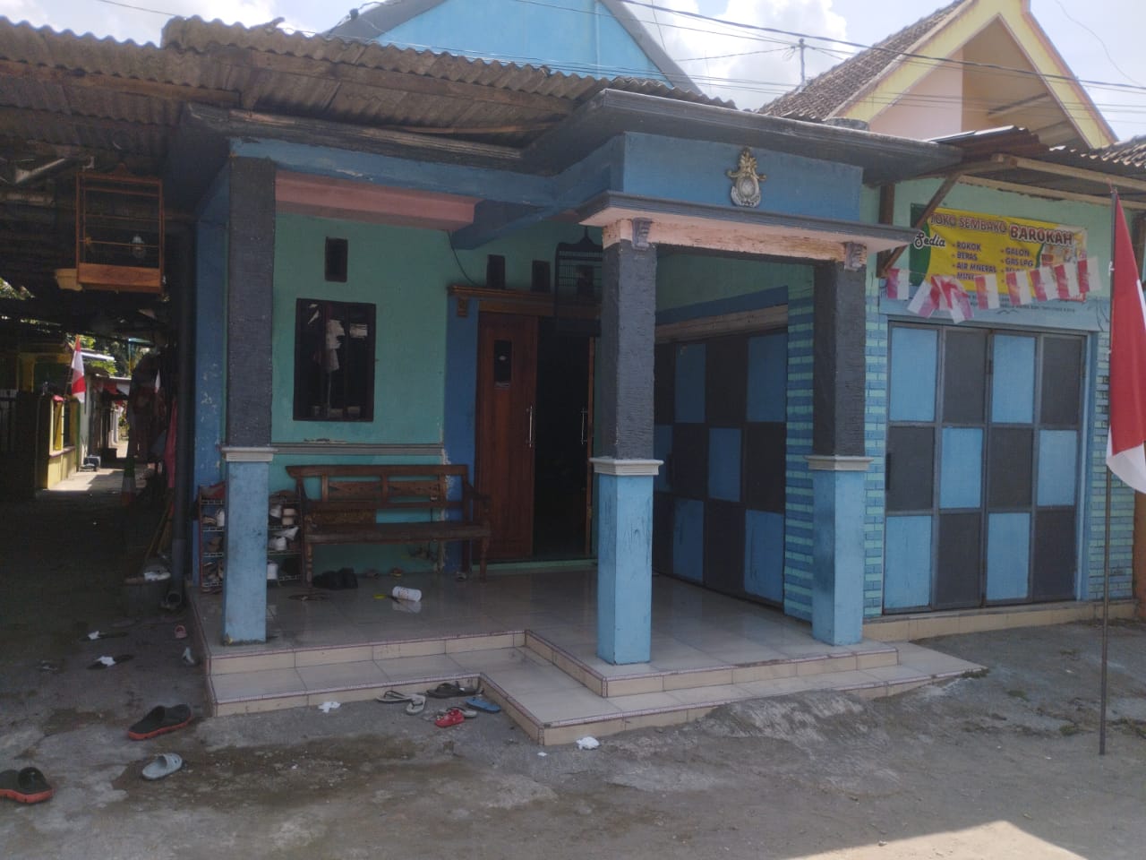 Rumah Siap Huni di Ceweng, Diwek