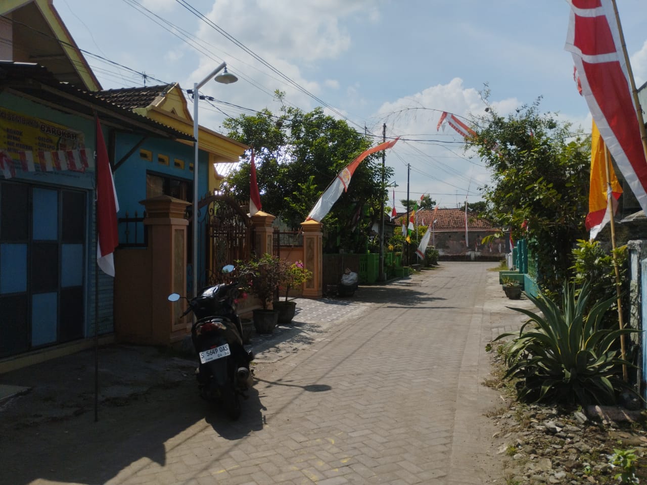 Rumah Siap Huni di Ceweng, Diwek