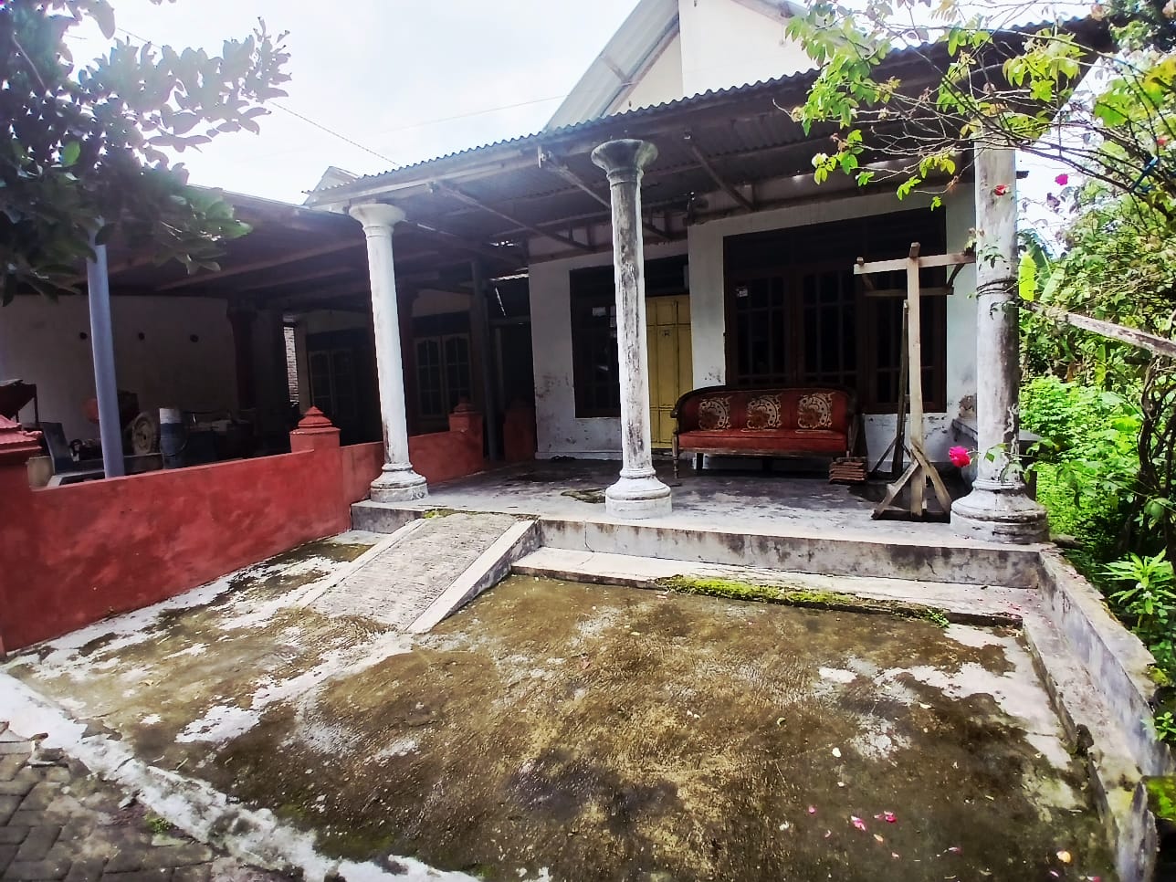 Rumah Tinggal di Desa Sidokerto Mojowarno