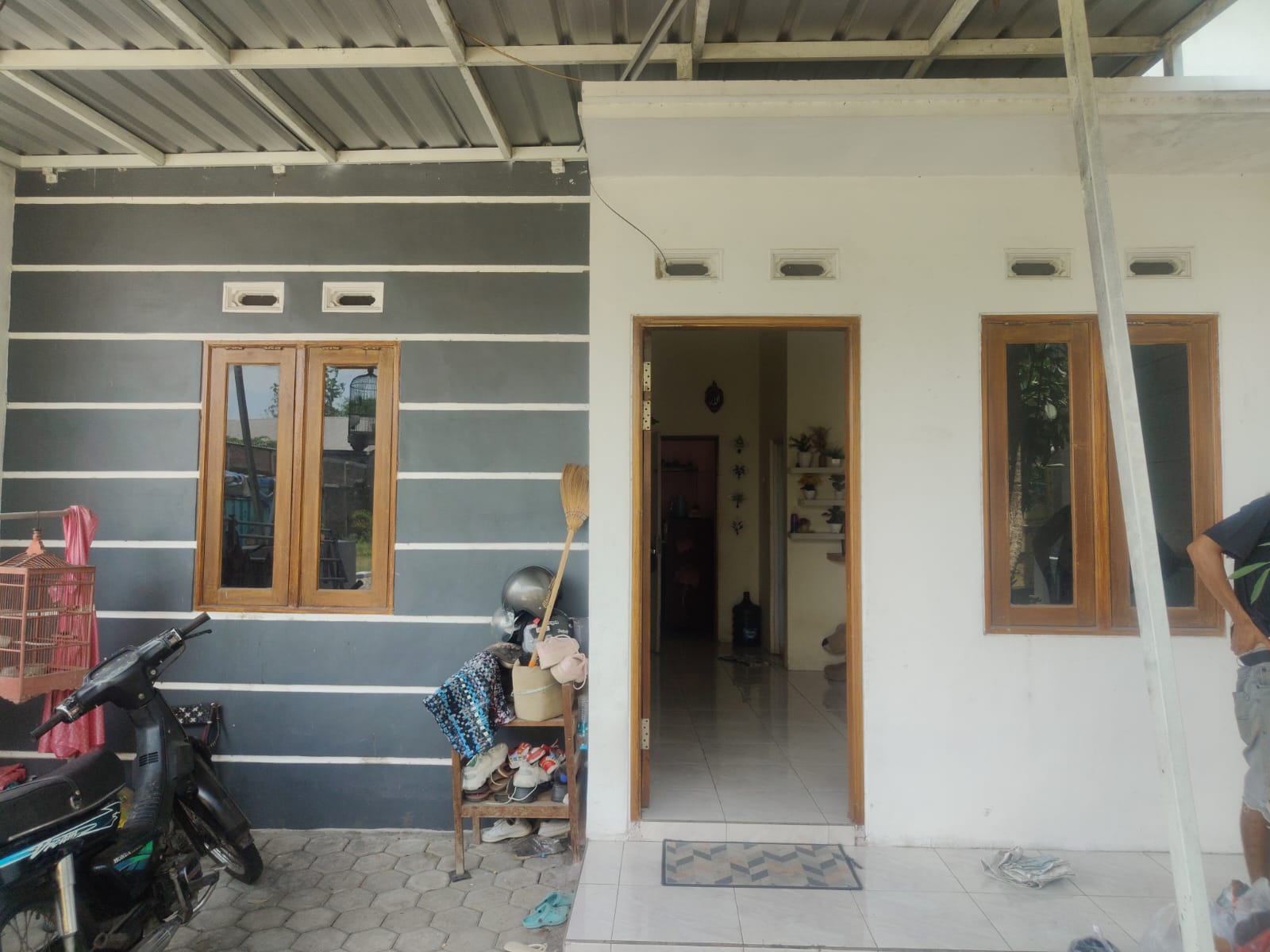 Rumah Siap Huni di Kejagan Trowulan