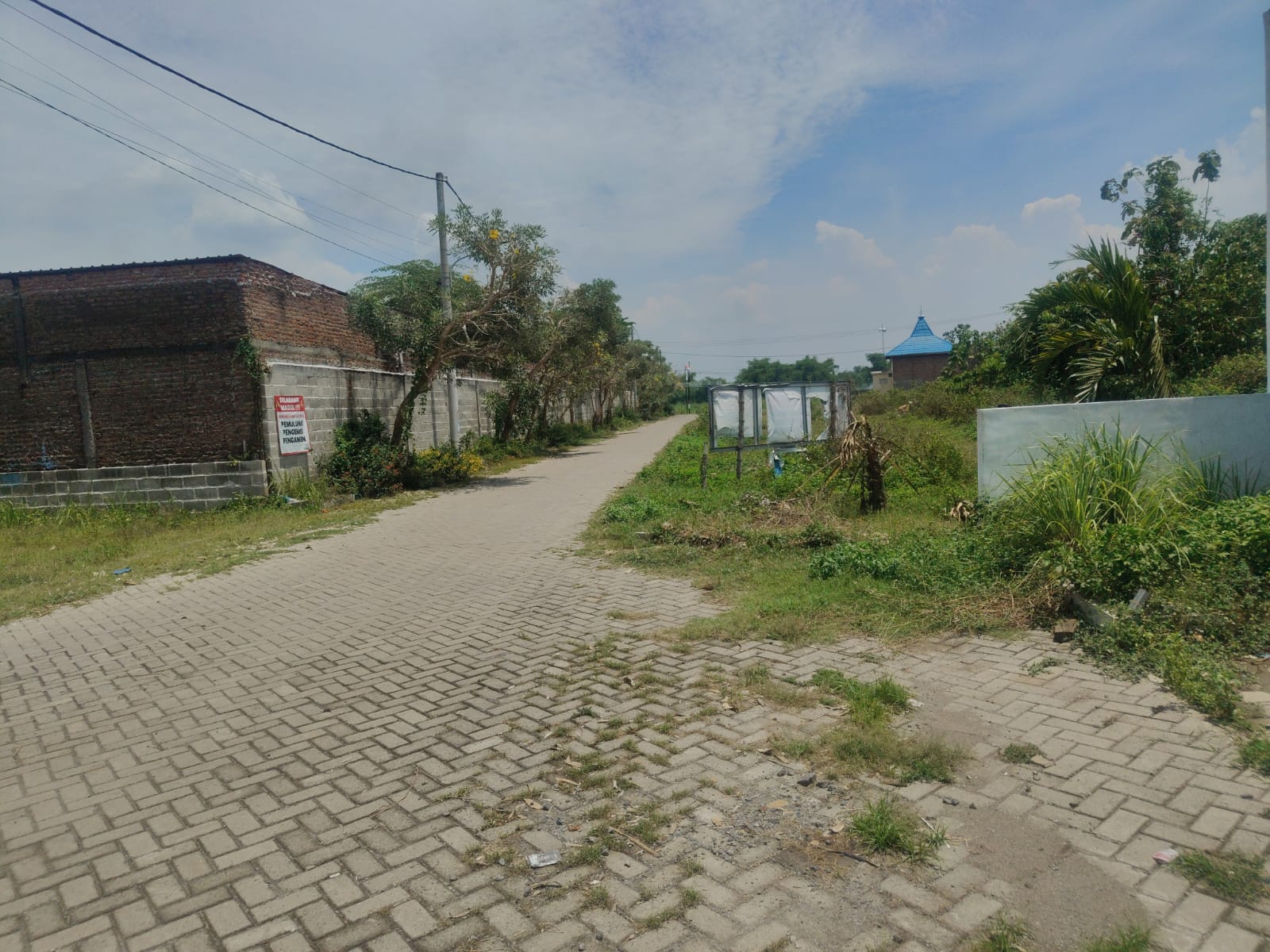 Rumah Siap Huni di Kejagan Trowulan
