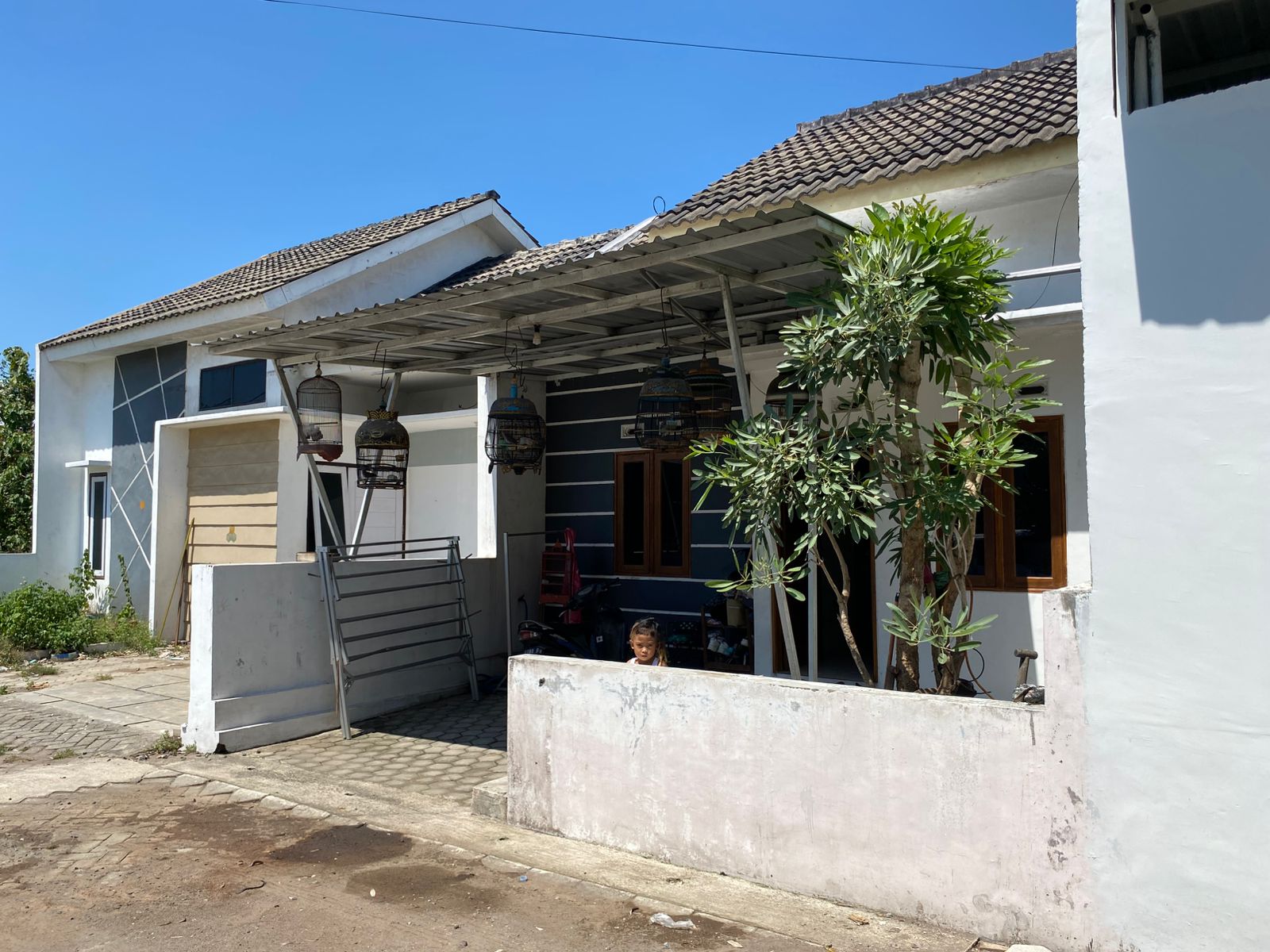 Rumah Siap Huni di Kejagan Trowulan