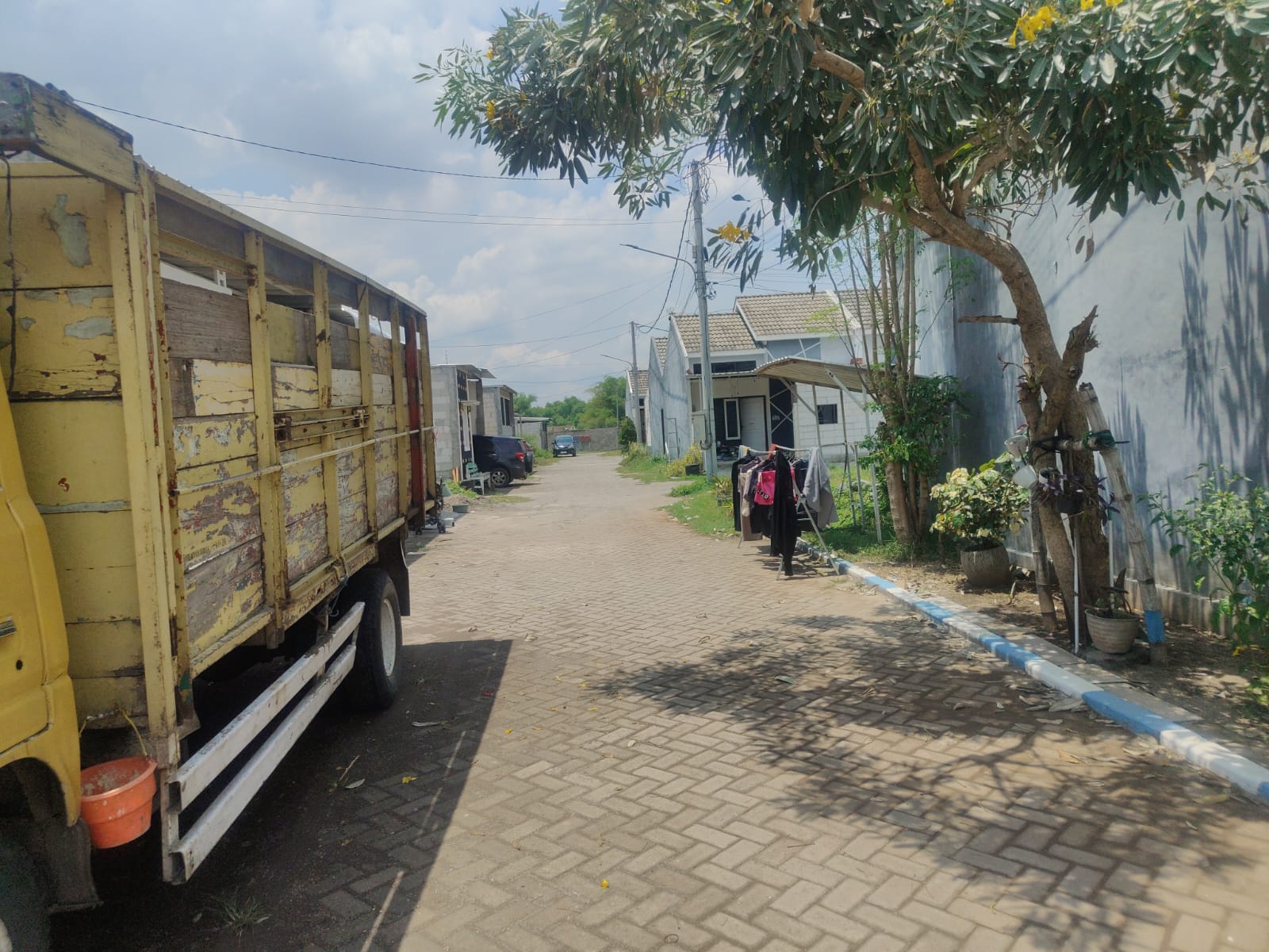 Rumah Siap Huni di Kejagan Trowulan