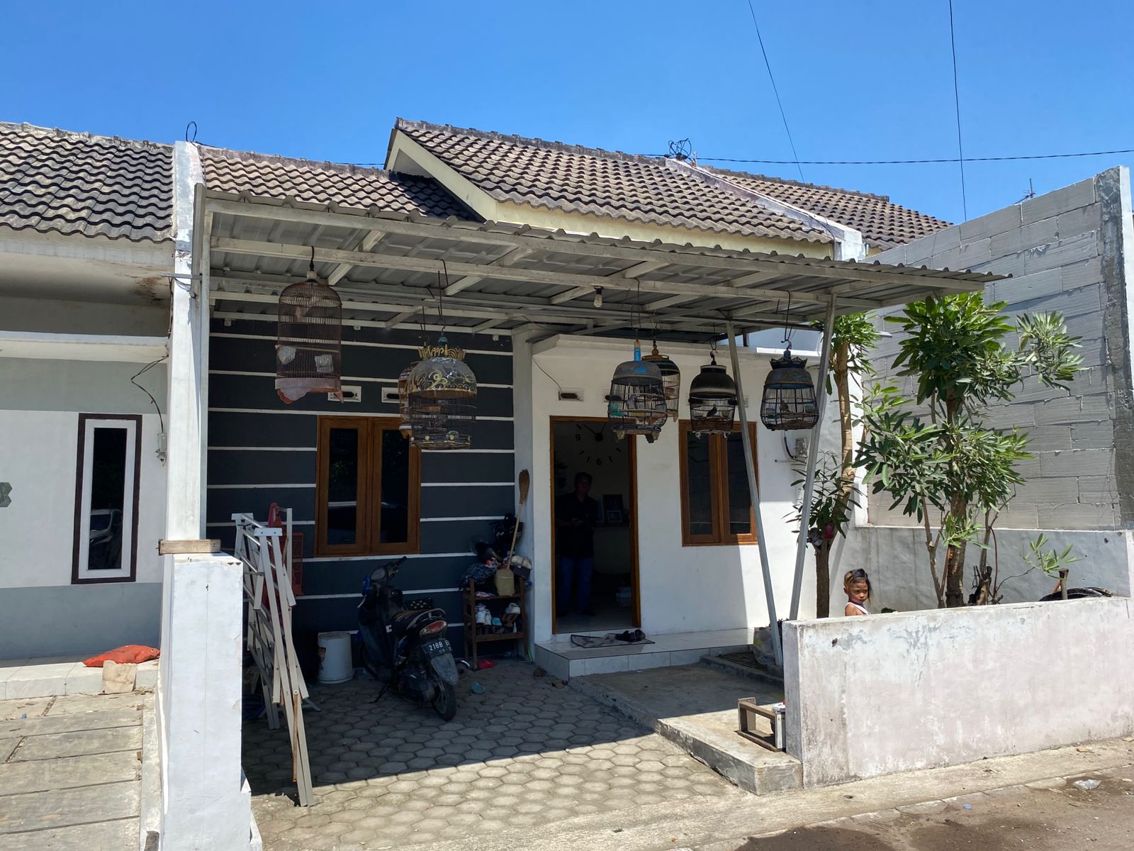 Rumah Siap Huni di Kejagan Trowulan