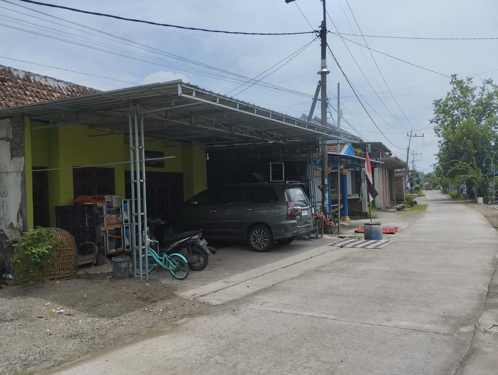 Rumah Minimalis di Kepuhrejo Kudu Jombang