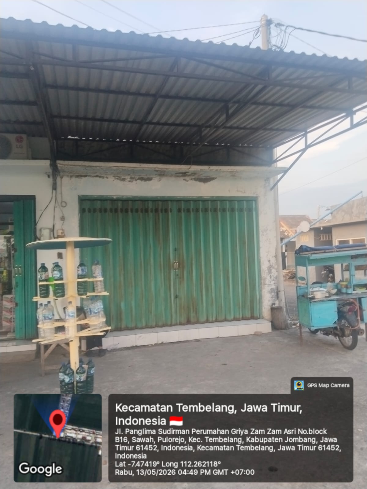 Ruko Strategis di Pulrejo Tembelang