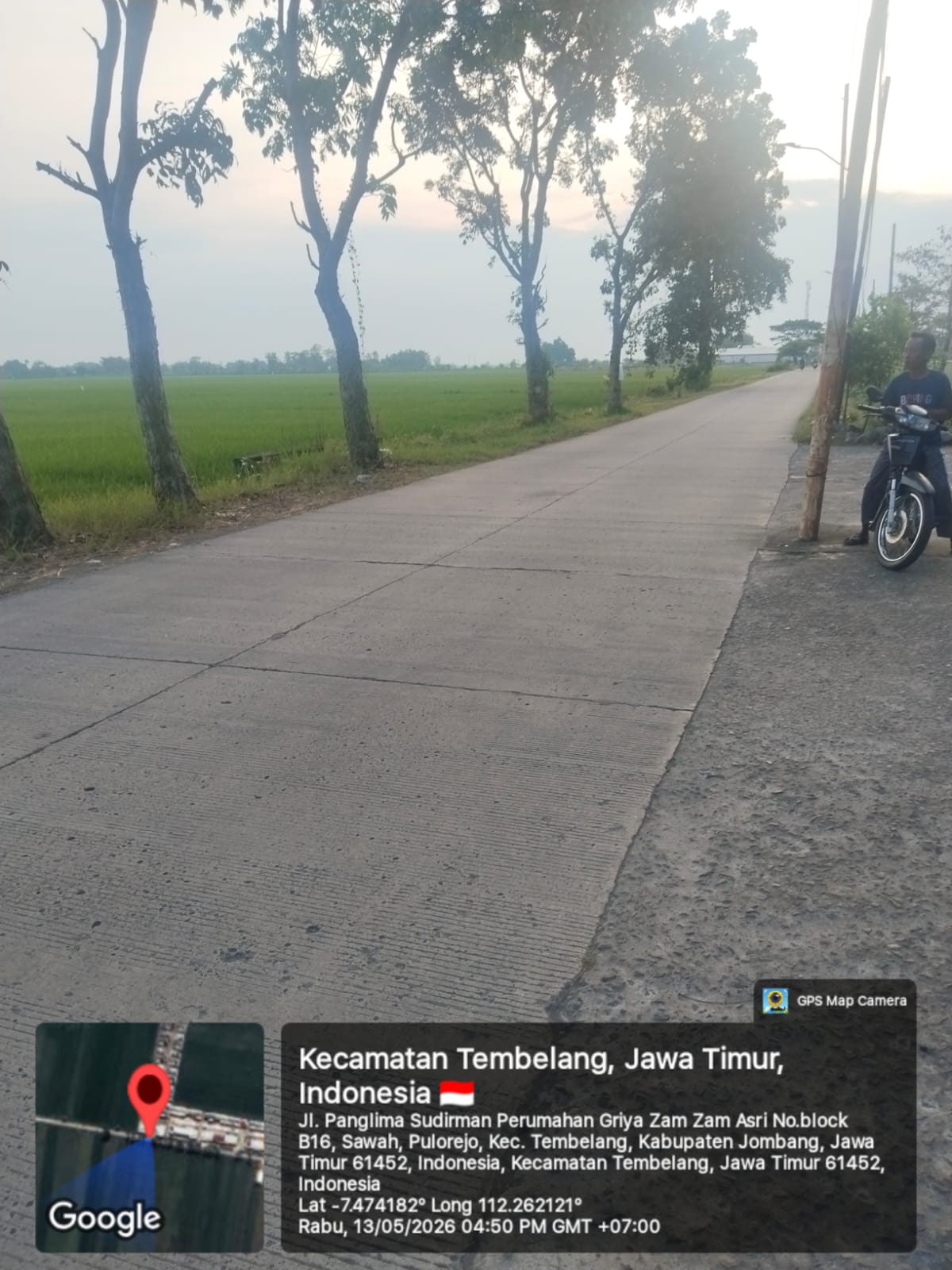 Ruko Strategis di Pulrejo Tembelang