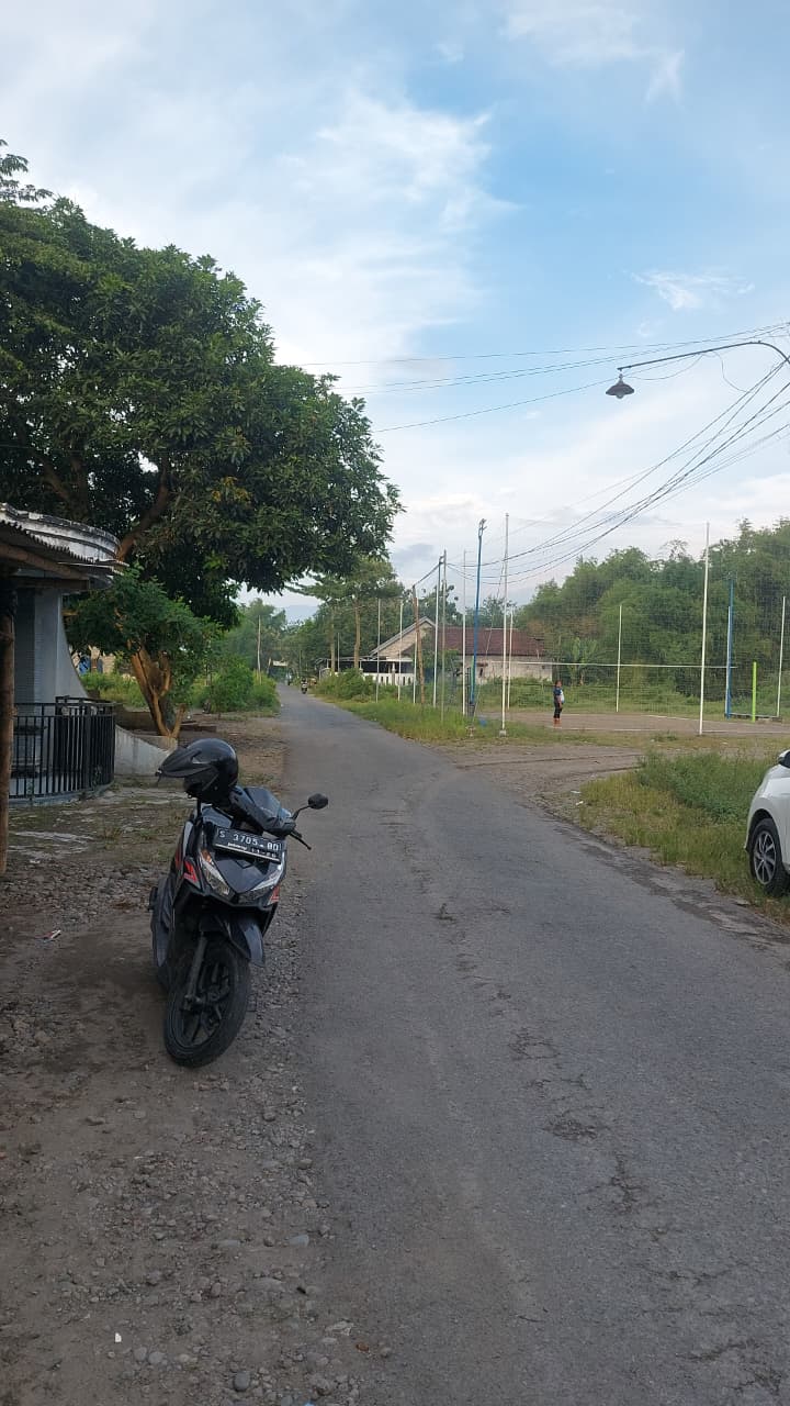 rumah minimalis di BANGGLE ngoro