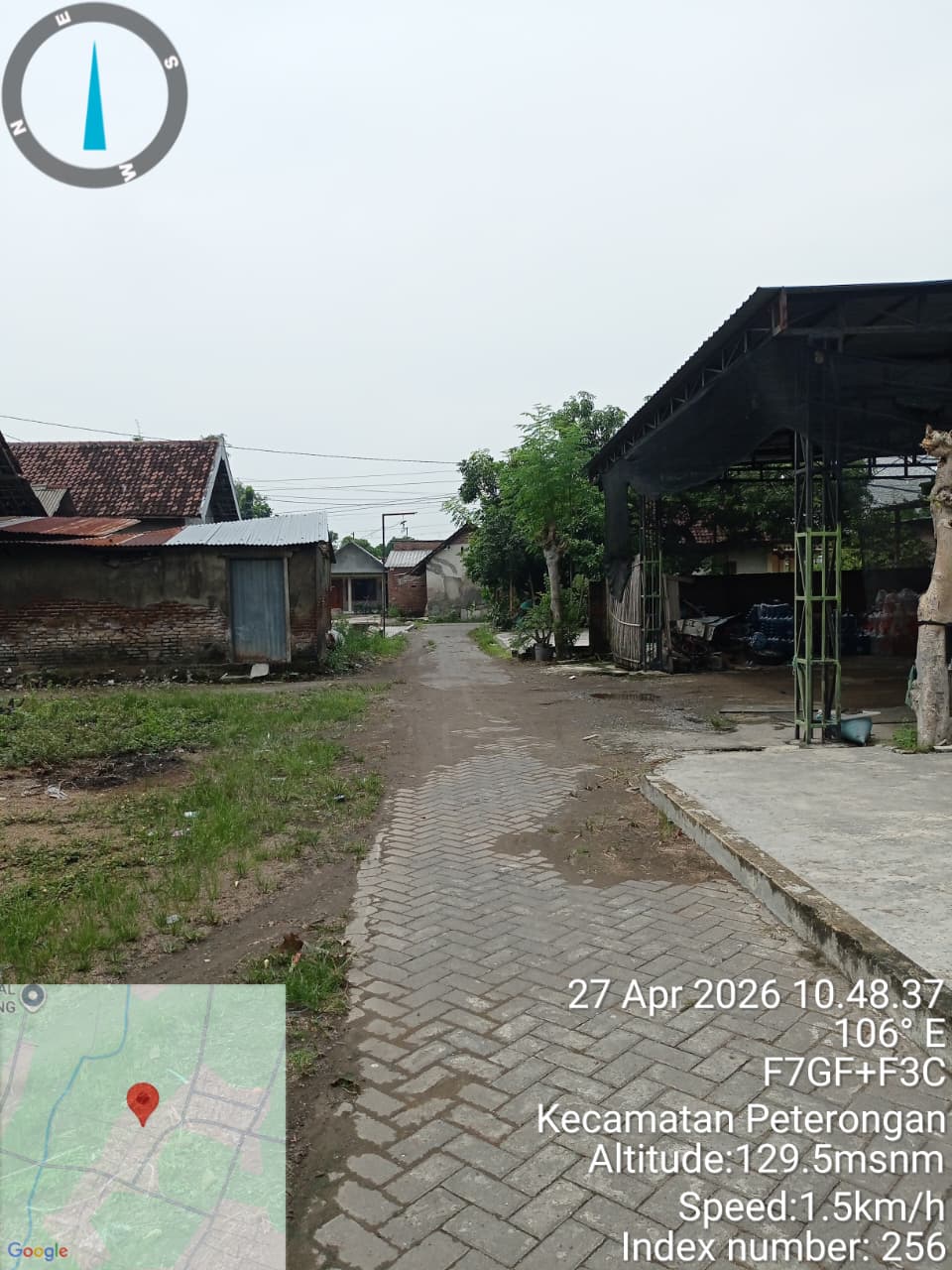 Rumah dan Ruko di Morosunggingan Peterongan