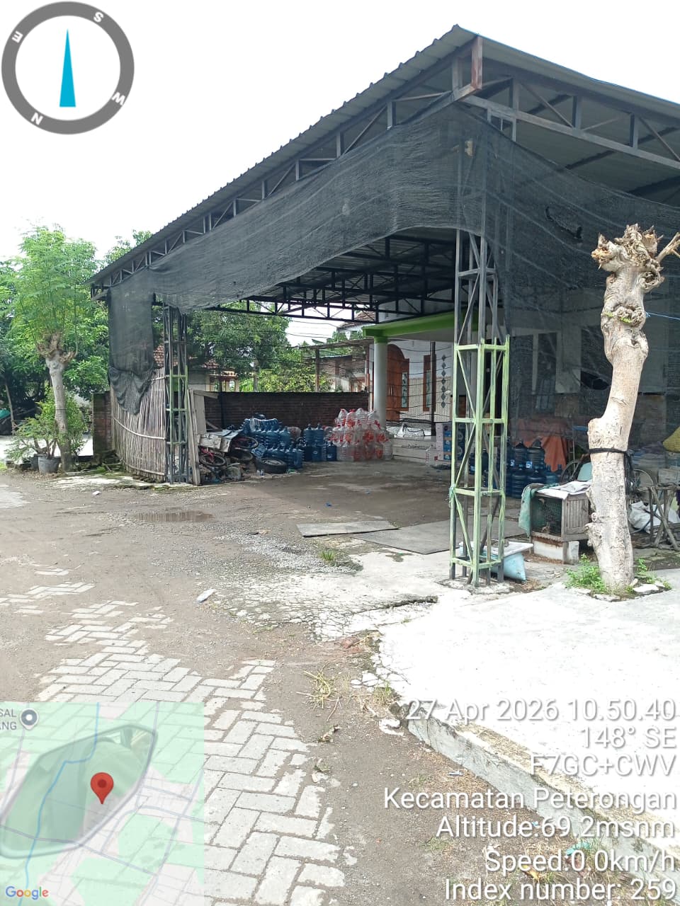 Rumah dan Ruko di Morosunggingan Peterongan