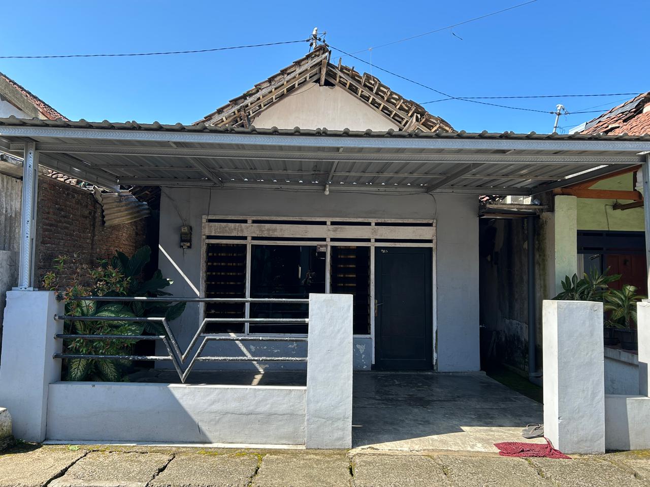 Rumah Minimalis di Diwek Jombang