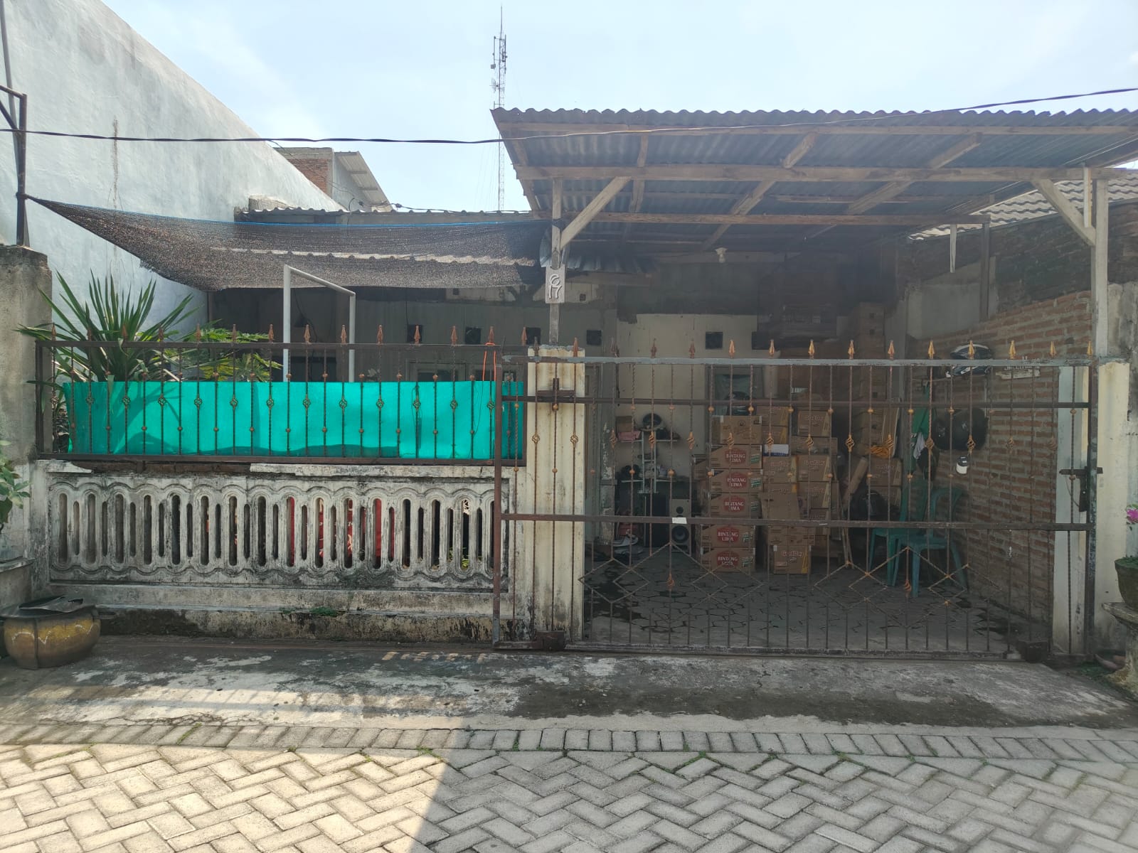 Dilelang Rumah di Perumahan Denanyar Indah