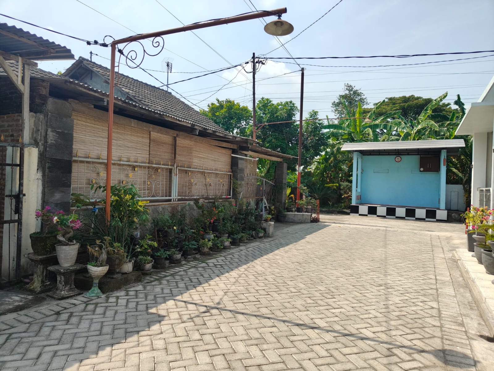Dilelang Rumah di Perumahan Denanyar Indah