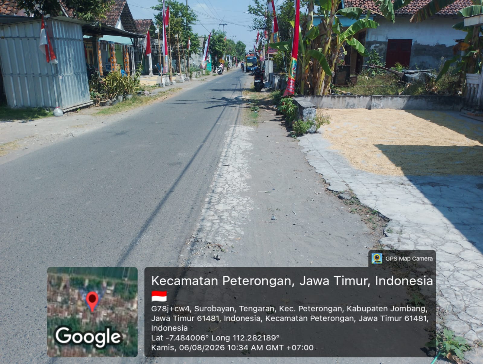 Dilelang Rumah di Tengaran Peterongan