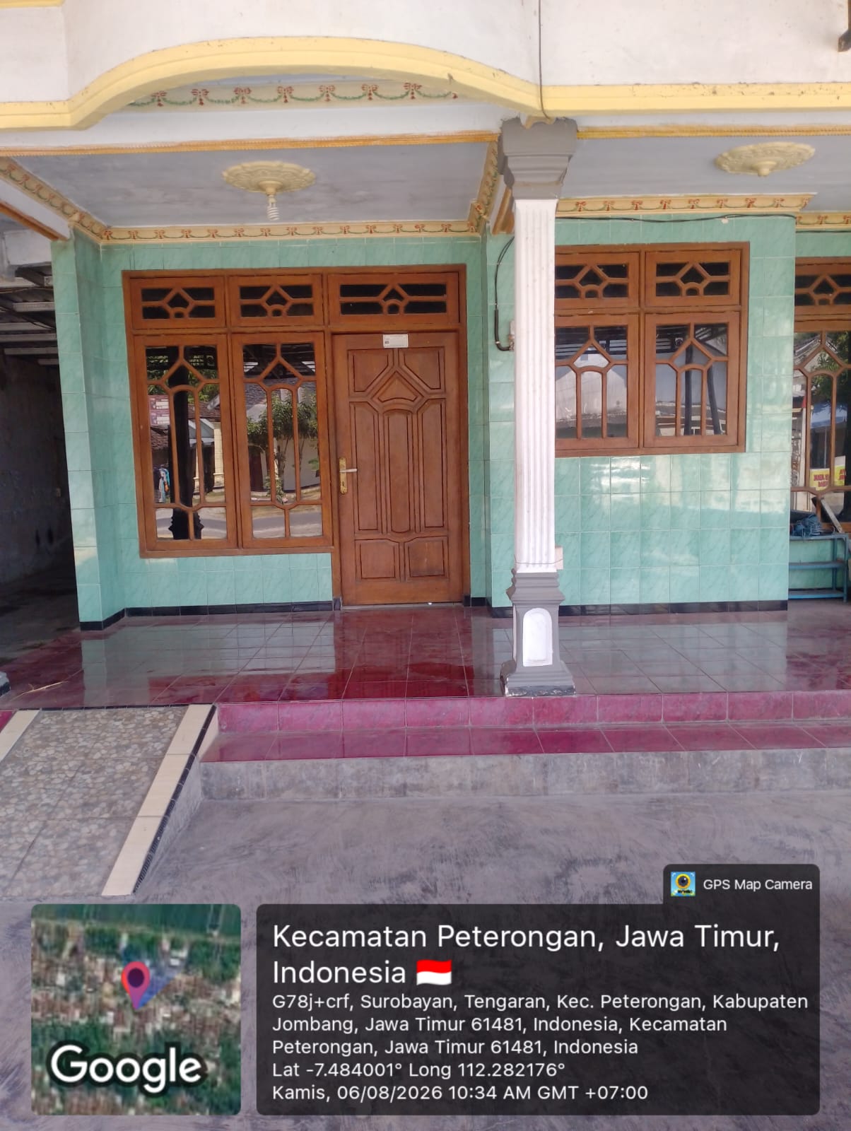 Dilelang Rumah di Tengaran Peterongan