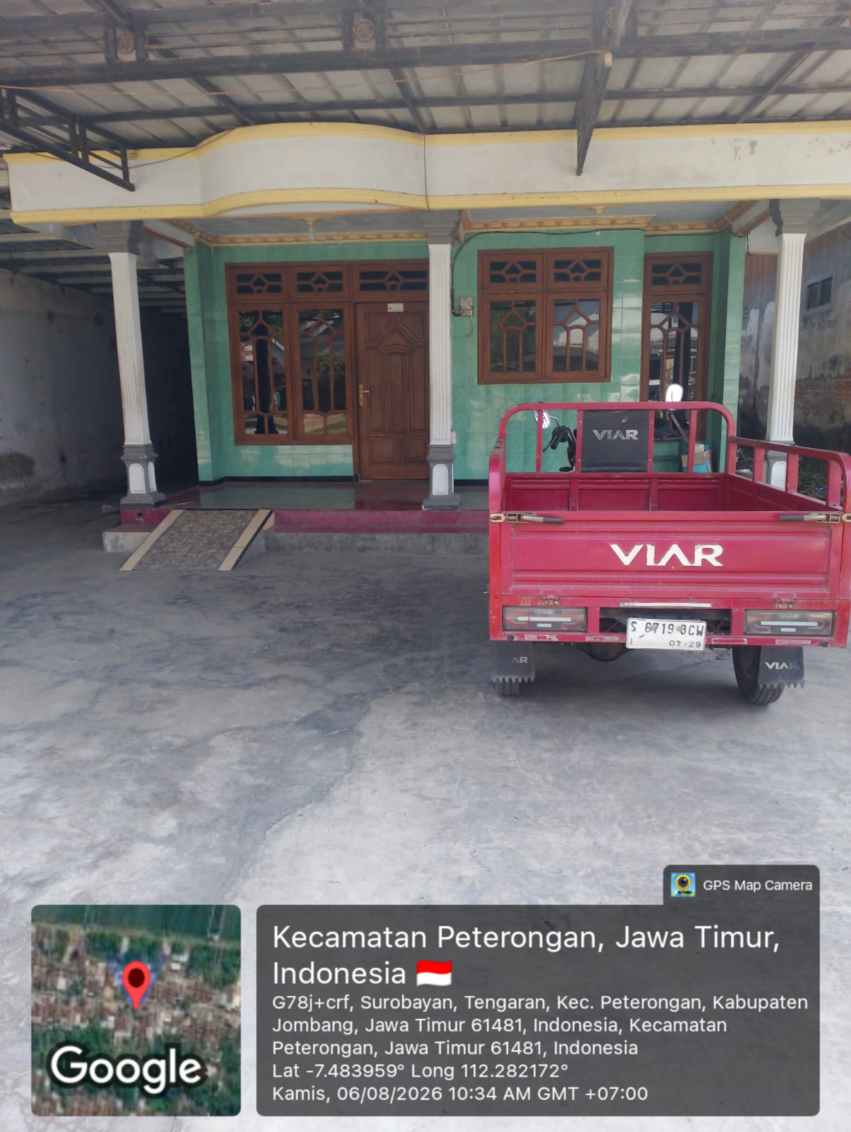 Dilelang Rumah di Tengaran Peterongan