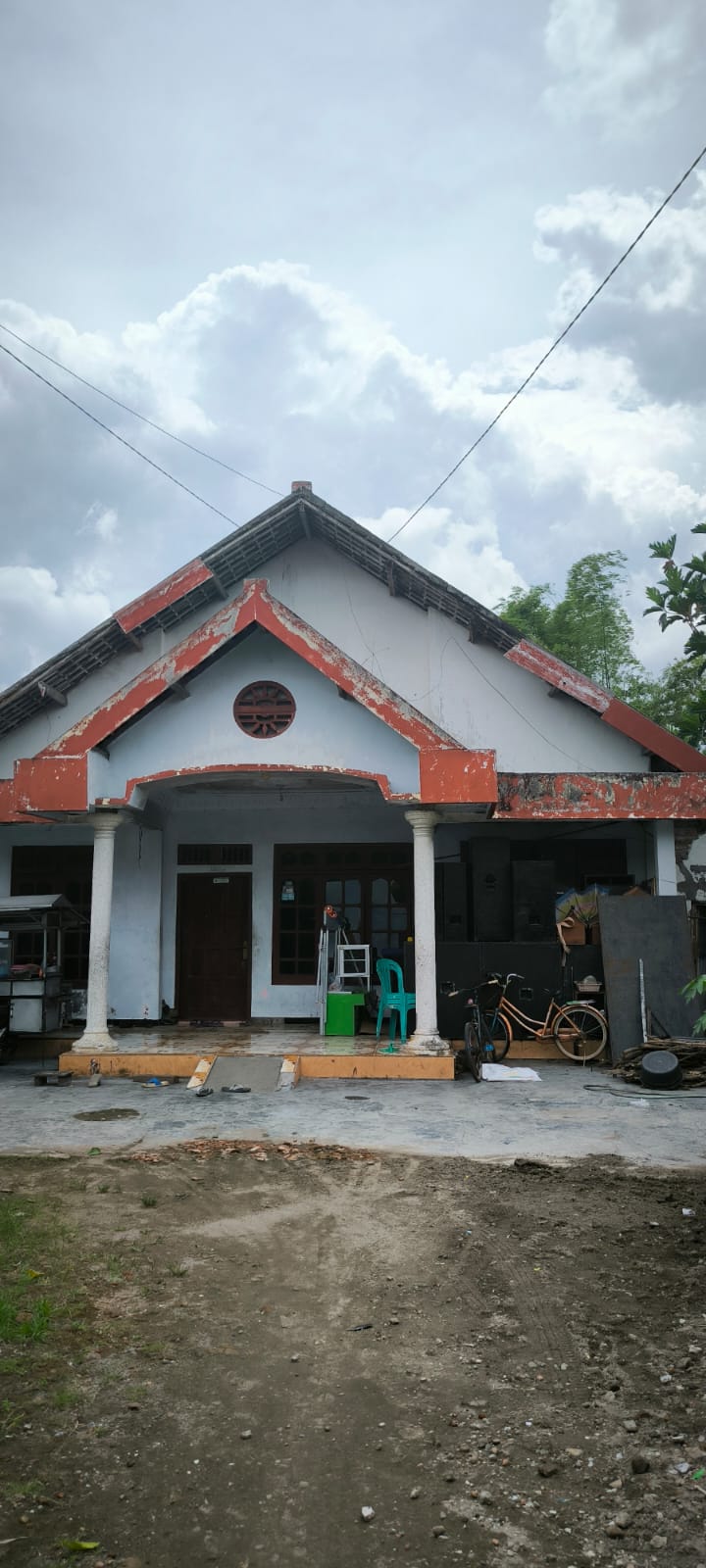Dilelang Rumah di Bongkot Peterongan