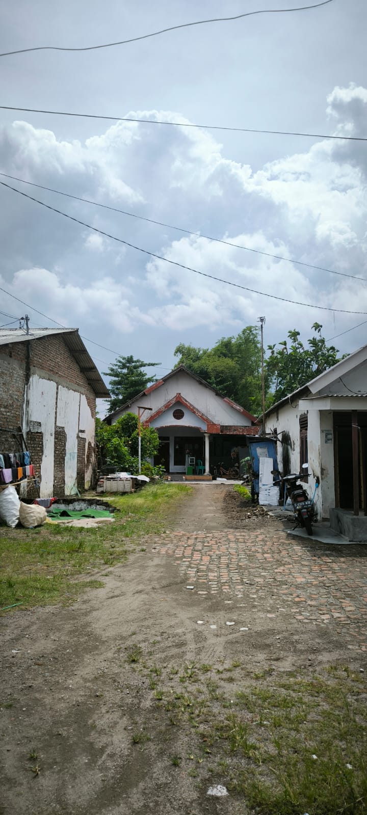 Dilelang Rumah di Bongkot Peterongan