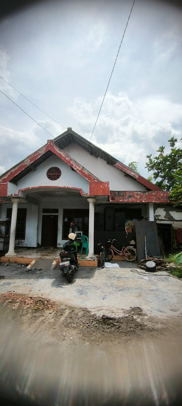 Dilelang Rumah di Bongkot Peterongan